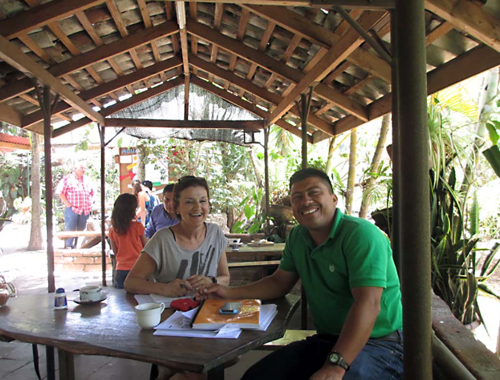 Master Teacher Rafael Castillo