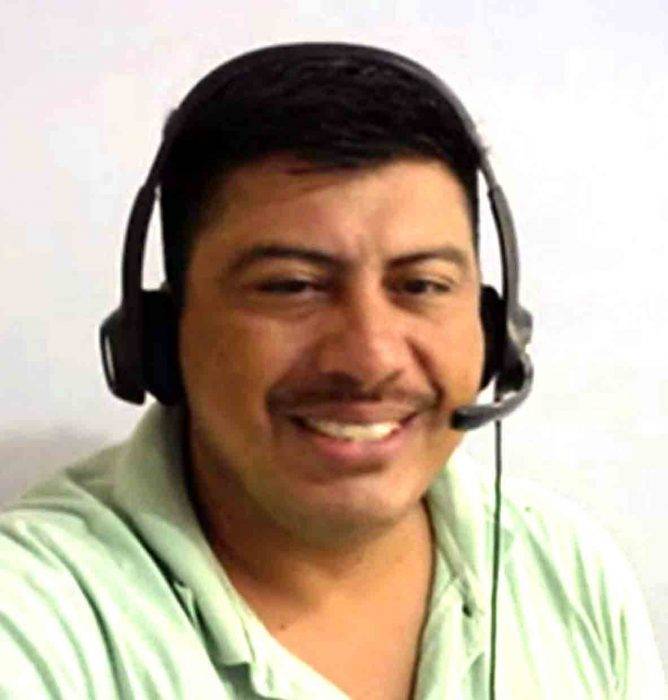 Rafael Castillo, operator of Spanish School Nicaragua