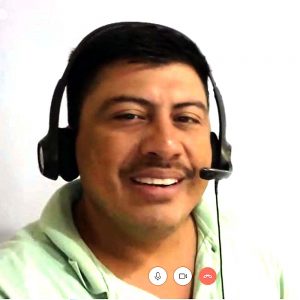 Rafael Castillo, Skype Spanish teacher. Spanish lessons online