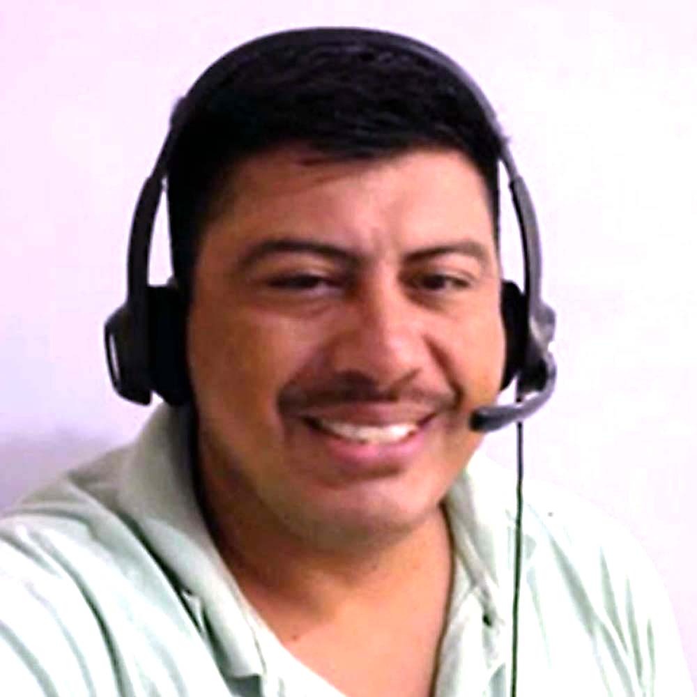 Rafael Castillo, owner of Spanish School Operator