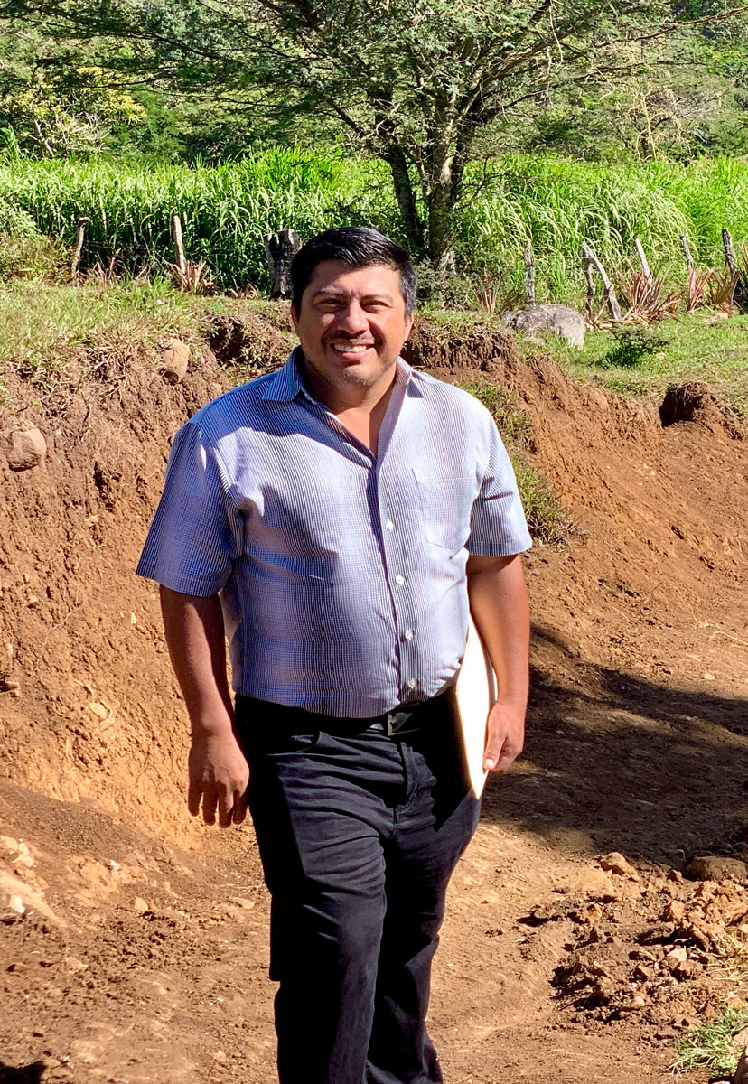 Rafael Castillo - Master Teacher