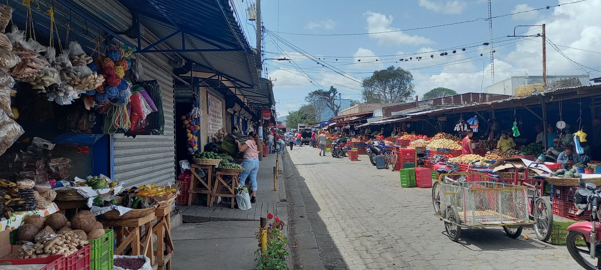 Estelí Market